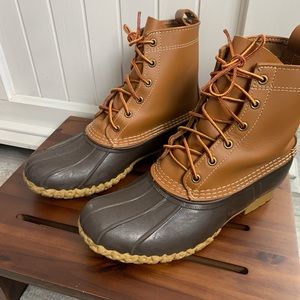 Men’s L.L. Bean boots